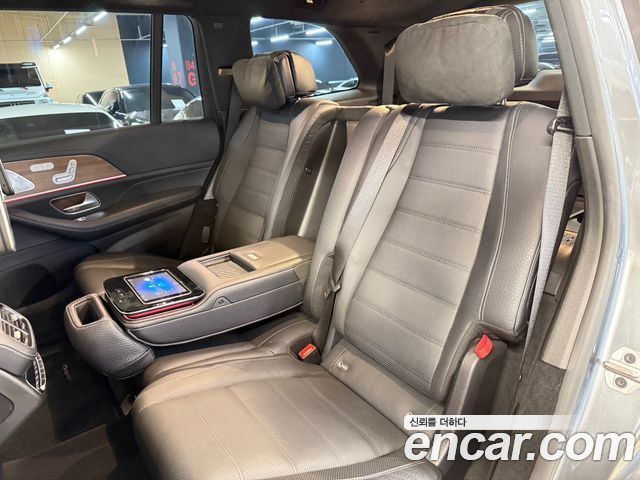 Mercedes-Benz GLS-Class GLS400d 4MATIC