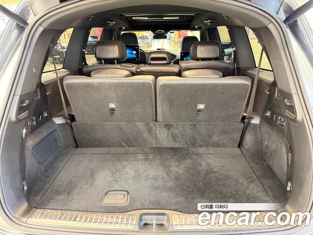 Mercedes-Benz GLS-Class GLS400d 4MATIC