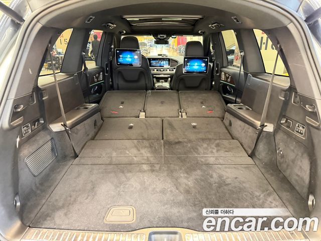 Mercedes-Benz GLS-Class GLS400d 4MATIC