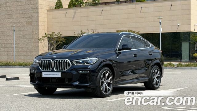 BMW X6 xDrive40i M Sport