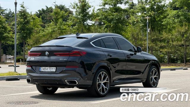 BMW X6 xDrive40i M Sport