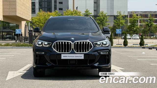 BMW X6 xDrive40i M Sport