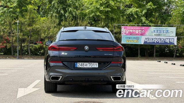 BMW X6 xDrive40i M Sport