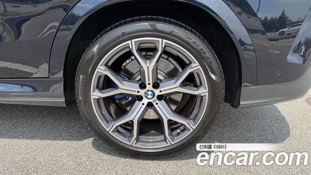 BMW X6 xDrive40i M Sport
