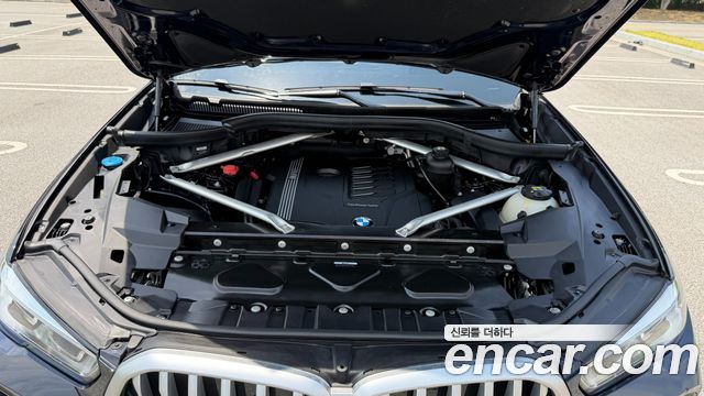 BMW X6 xDrive40i M Sport
