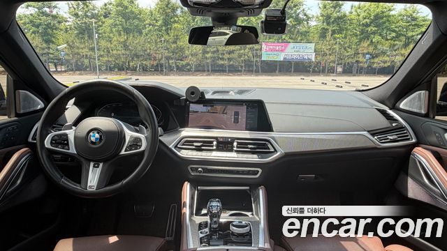 BMW X6 xDrive40i M Sport
