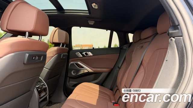 BMW X6 xDrive40i M Sport