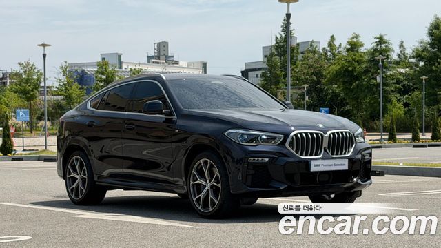 BMW X6 xDrive40i M Sport