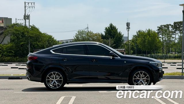BMW X6 xDrive40i M Sport
