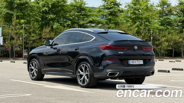 BMW X6 xDrive40i M Sport