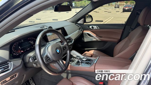BMW X6 xDrive40i M Sport