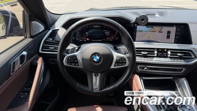 BMW X6 xDrive40i M Sport
