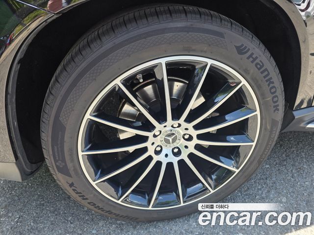 Mercedes-Benz GLE-Class GLE400d 4MATIC Coupe