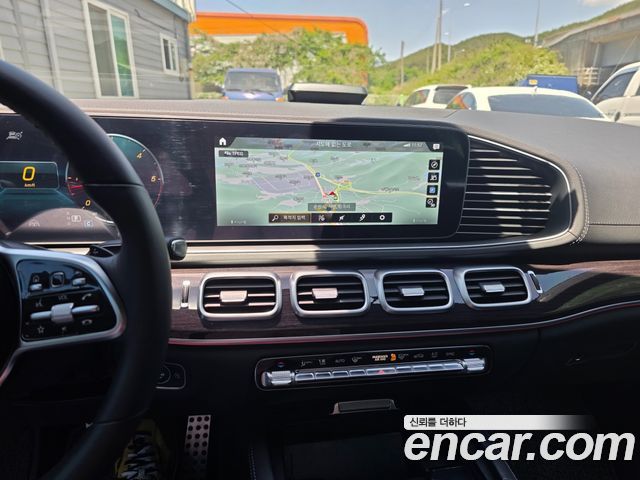 Mercedes-Benz GLE-Class GLE400d 4MATIC Coupe