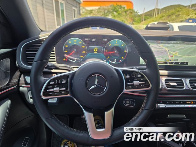 Mercedes-Benz GLE-Class GLE400d 4MATIC Coupe