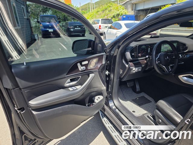 Mercedes-Benz GLE-Class GLE400d 4MATIC Coupe