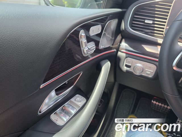 Mercedes-Benz GLE-Class GLE400d 4MATIC Coupe