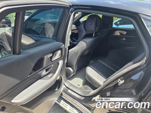 Mercedes-Benz GLE-Class GLE400d 4MATIC Coupe