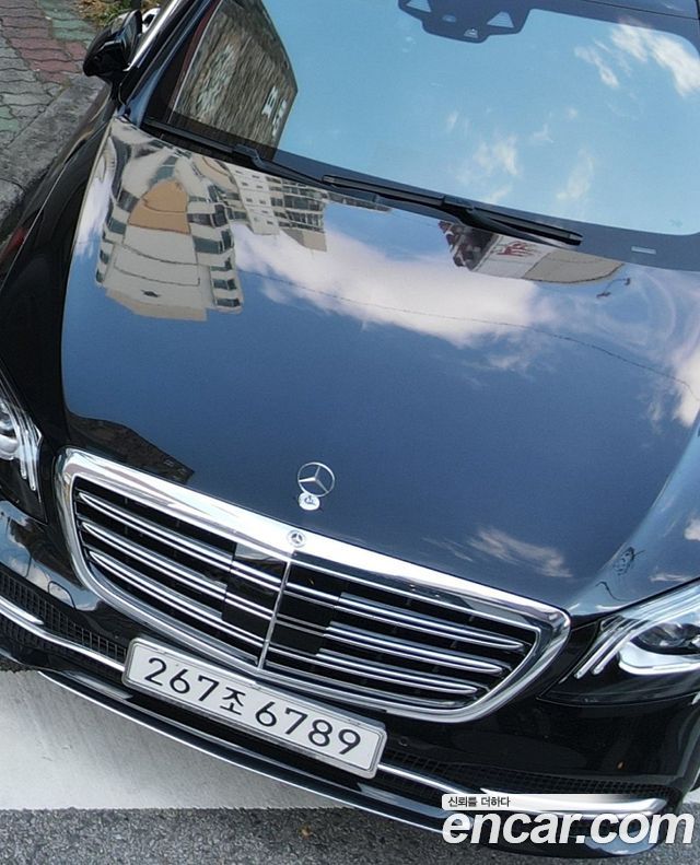 Mercedes-Benz S-Class S450L 4MATIC