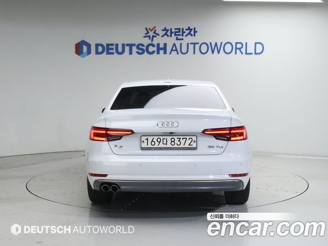 Audi A4 35 TDI Premium