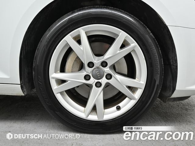 Audi A4 35 TDI Premium