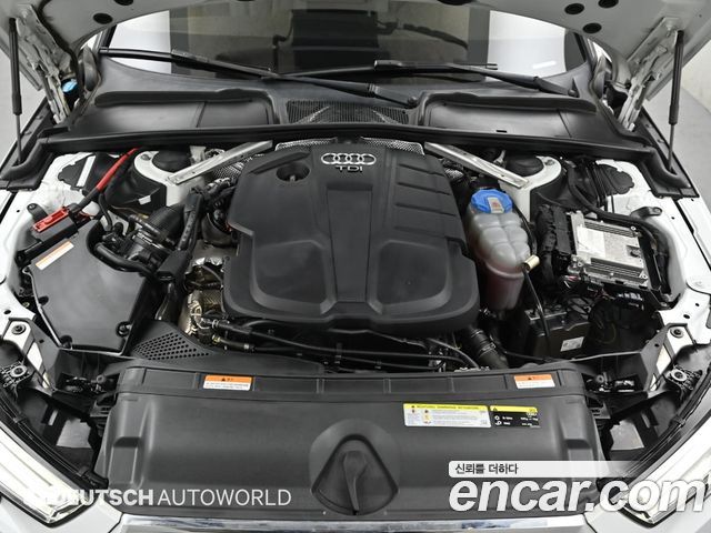 Audi A4 35 TDI Premium