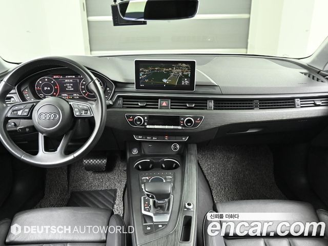 Audi A4 35 TDI Premium