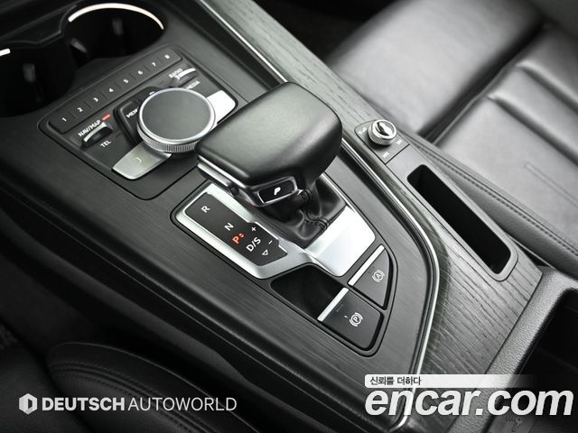 Audi A4 35 TDI Premium