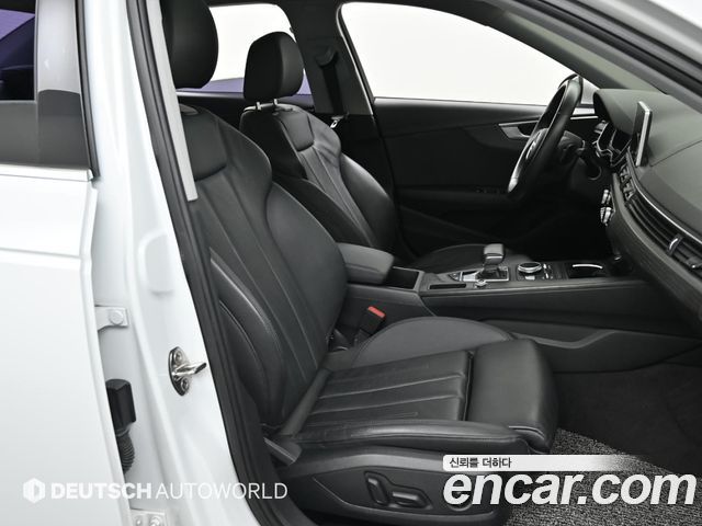 Audi A4 35 TDI Premium