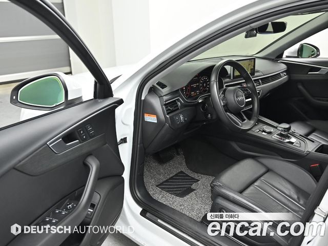 Audi A4 35 TDI Premium