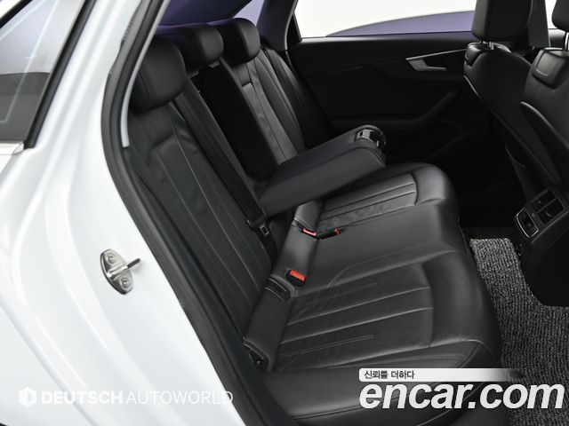 Audi A4 35 TDI Premium