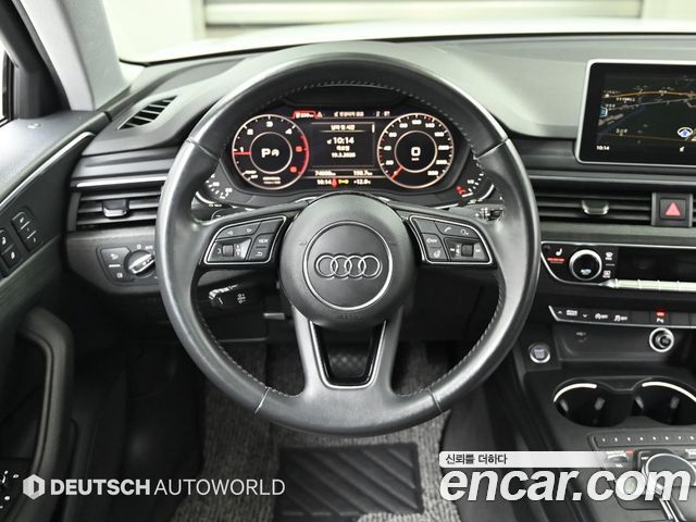 Audi A4 35 TDI Premium