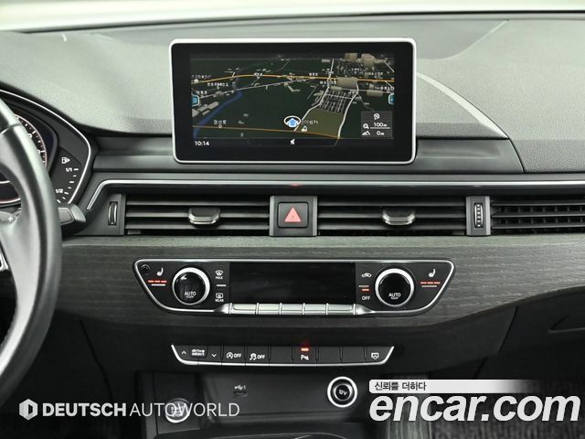 Audi A4 35 TDI Premium