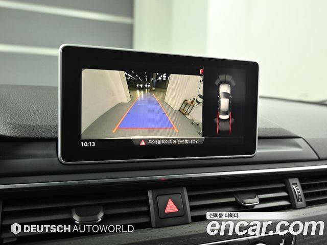 Audi A4 35 TDI Premium