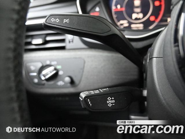 Audi A4 35 TDI Premium