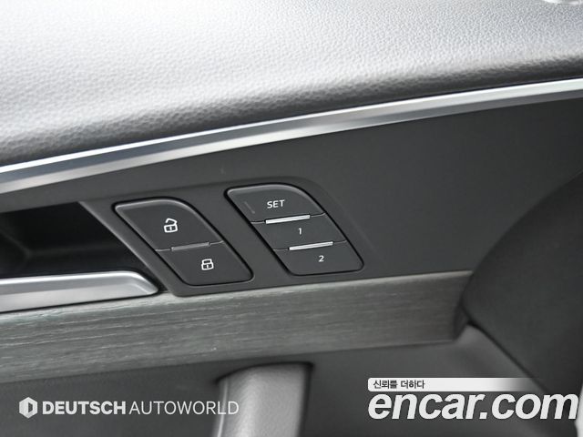 Audi A4 35 TDI Premium