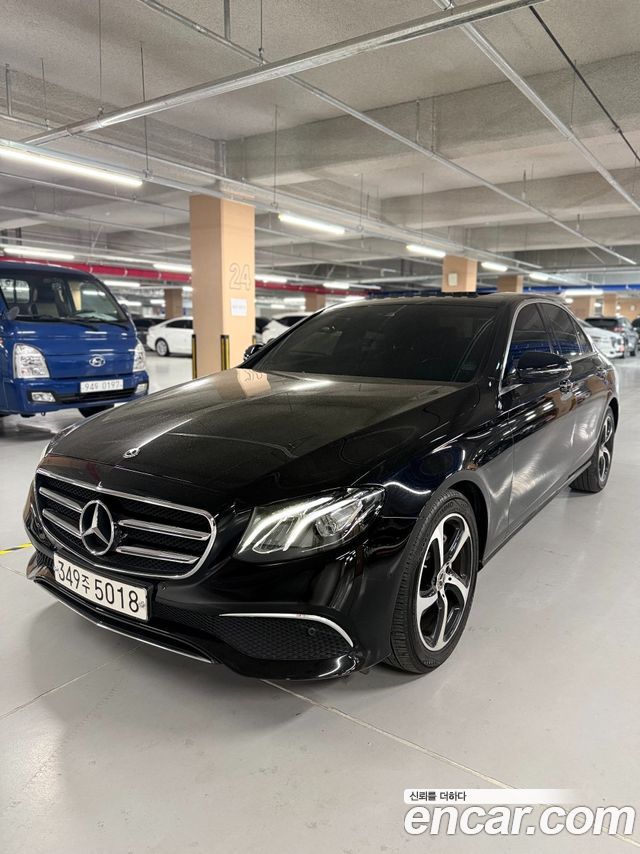 Mercedes-Benz E-Class E250 Avantgarde