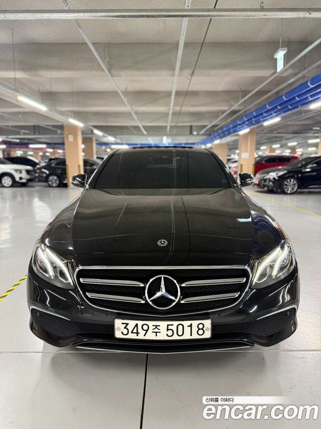 Mercedes-Benz E-Class E250 Avantgarde