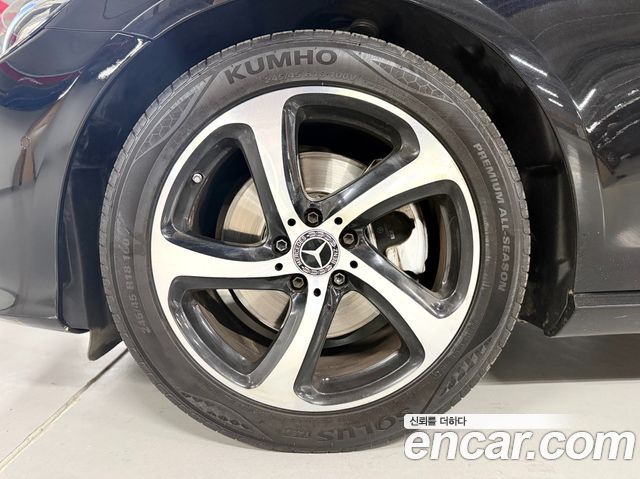 Mercedes-Benz E-Class E250 Avantgarde
