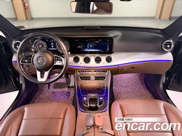 Mercedes-Benz E-Class E250 Avantgarde
