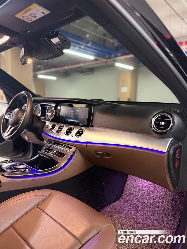 Mercedes-Benz E-Class E250 Avantgarde
