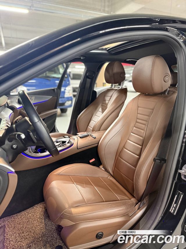 Mercedes-Benz E-Class E250 Avantgarde