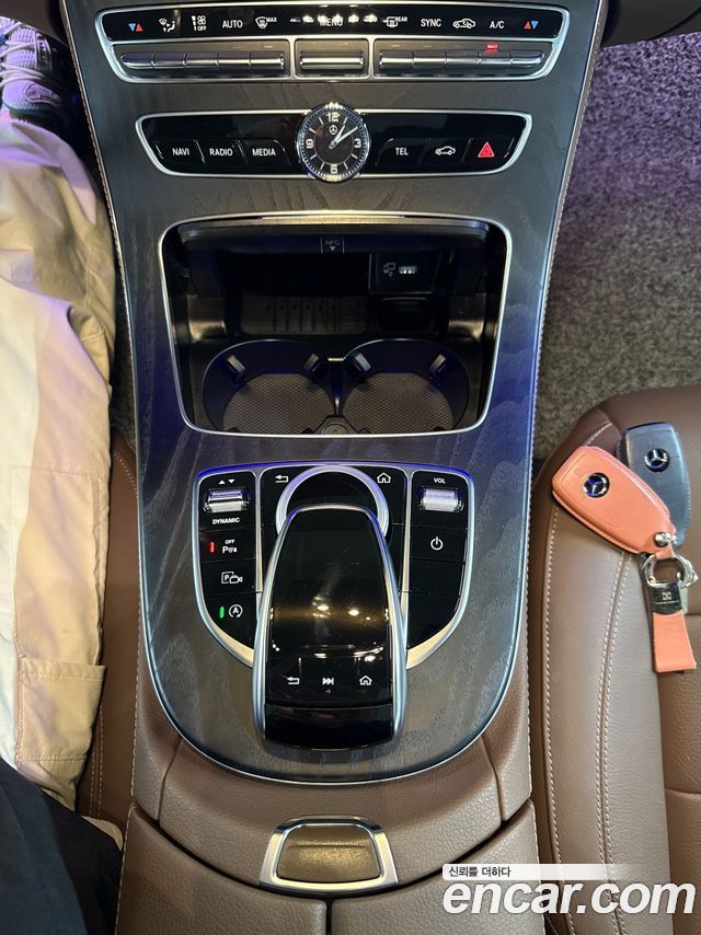Mercedes-Benz E-Class E250 Avantgarde