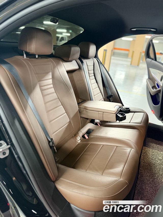 Mercedes-Benz E-Class E250 Avantgarde