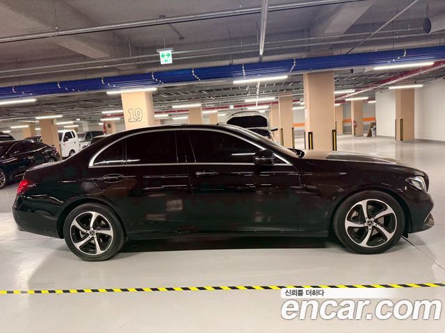 Mercedes-Benz E-Class E250 Avantgarde
