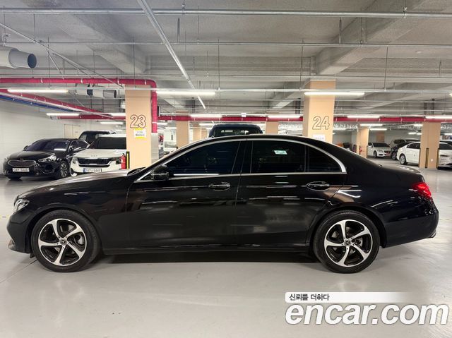 Mercedes-Benz E-Class E250 Avantgarde
