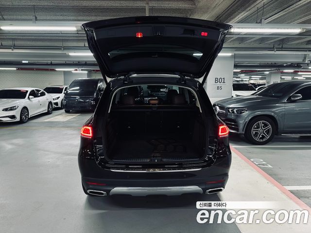Mercedes-Benz GLE-Class GLE300d 4MATIC