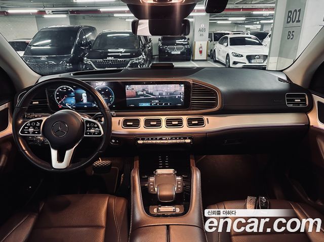 Mercedes-Benz GLE-Class GLE300d 4MATIC