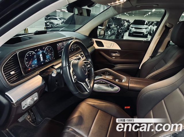 Mercedes-Benz GLE-Class GLE300d 4MATIC