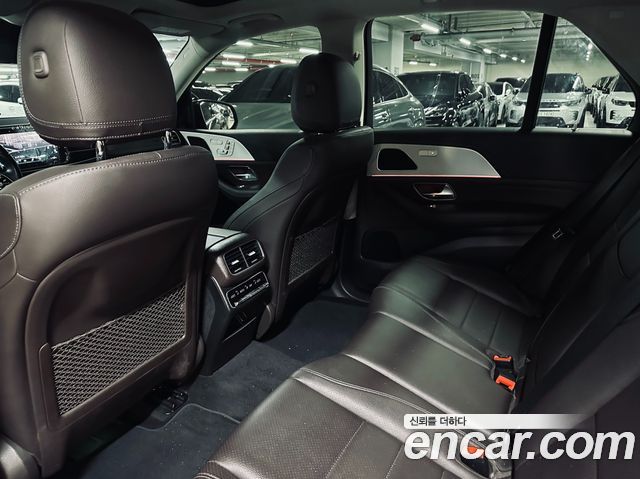 Mercedes-Benz GLE-Class GLE300d 4MATIC